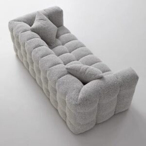 Hōmura — Canapé Teddy Style Wabi-Sabi – Image 3