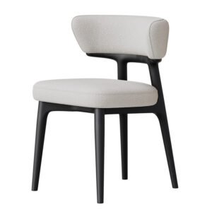 Sedia Ligna – Chaise Italienne en Frêne Massif